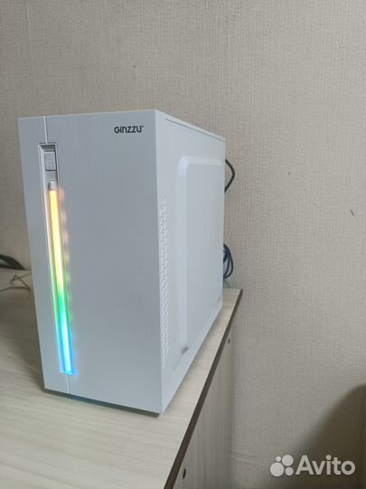 Игровой пк i7 3770, GTX 750 TI, 16 озу, 1 тб