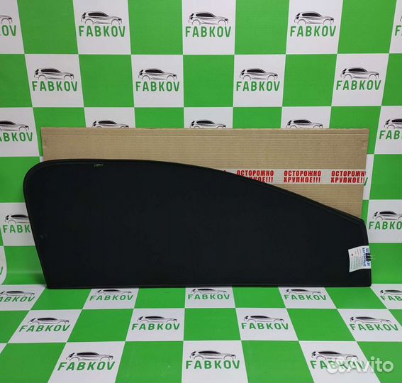 Каркасные шторки для Ford Focus 3D 2 поколения