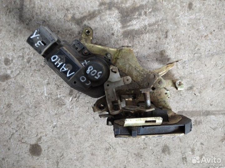 Замок двери задний левый Lifan Solano 2010-2016