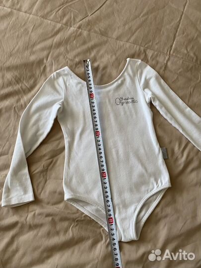 Купальник гимнастический