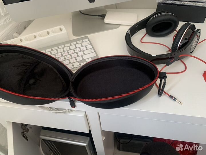 Наушники beats by dr dre