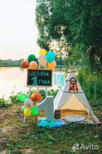 Вигвам в аренду