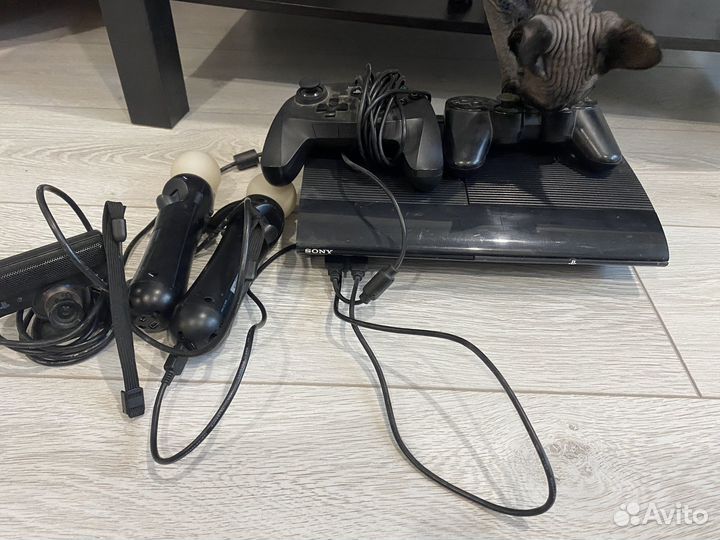 Sony playstation 3 slim