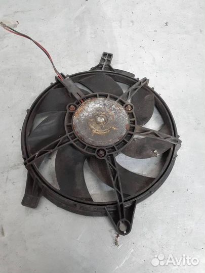 Вентилятор охлаждения Mercedes-Benz Vito W638 1999