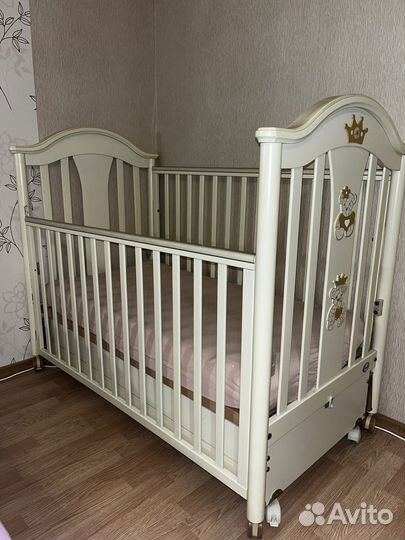 Кроватка Pali Capriccio