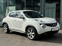 Nissan Juke 1.6 CVT, 2012, 163 346 км, с пробегом, цена 990 000 руб.