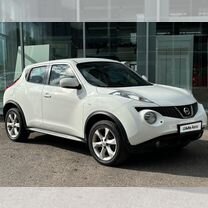 Nissan Juke 1.6 CVT, 2012, 163 346 км, с пробегом, цена 940 000 руб.