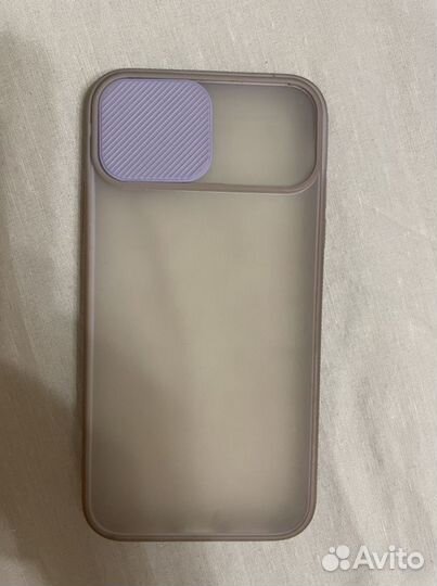 Чехол на iPhone 11