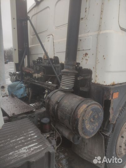 МАЗ 6422А5-320, 2008