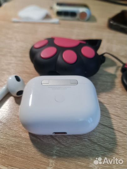 Кейс для Apple Airpods 3 (MME73)