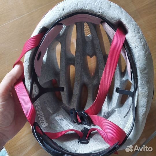 Велошлем 50-57