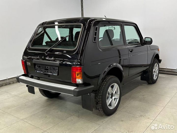 ВАЗ Niva Legend 1.7 МТ, 2025