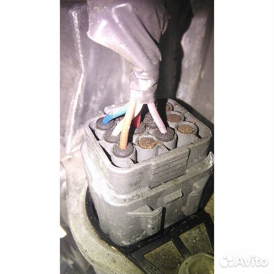 Автомат АКПП daihatsu move LA150S KF-VE 2017