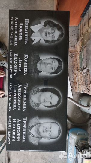 Памятники из разного гранита долговечные гарантия