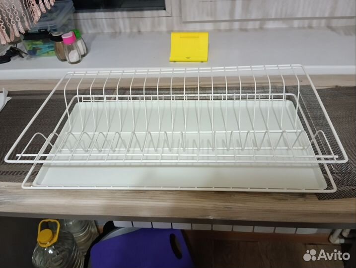 Сушилка для посуды настольная
