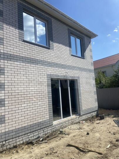 Коттедж 151 м² на участке 3,5 сот.