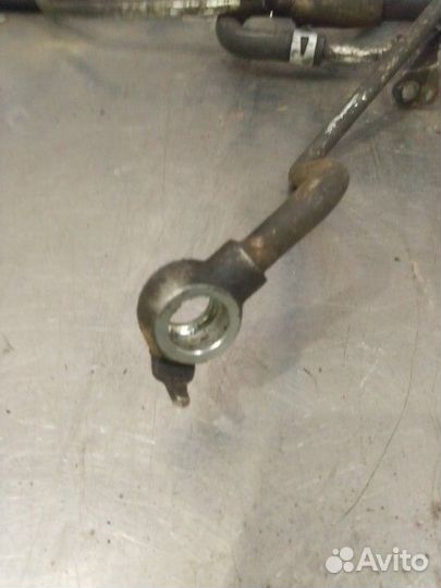 Трубки гур Mitsubishi Lancer 10