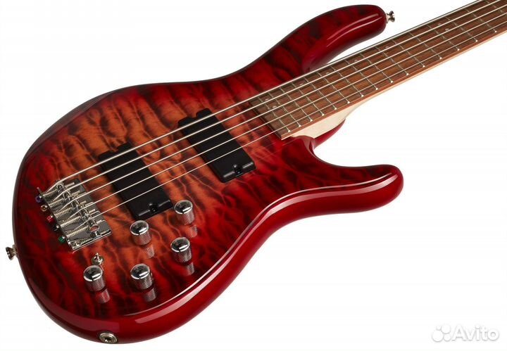 Cort action DLX V plus Бас-гитара 5-струнная