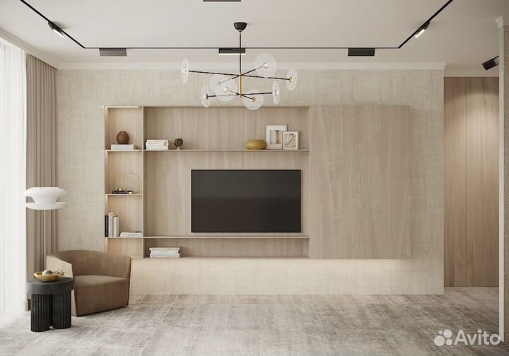 Дизайн интерьера