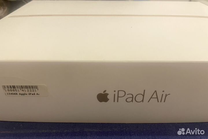 Коробка от iPad Air