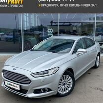 Ford Mondeo 2.5 AT, 2015, 63 286 км, с пробегом, цена 1 899 000 руб.