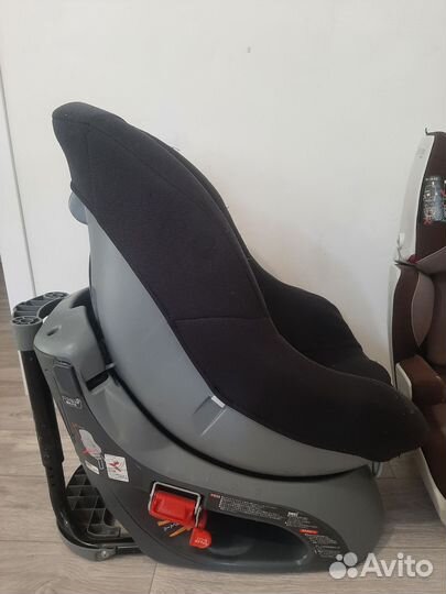 Автокресло Carmate и Concorde Тrаnsfоrmmеr