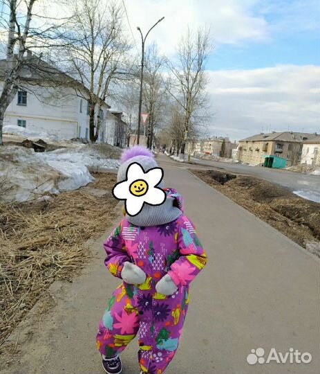 Комбинезон детский