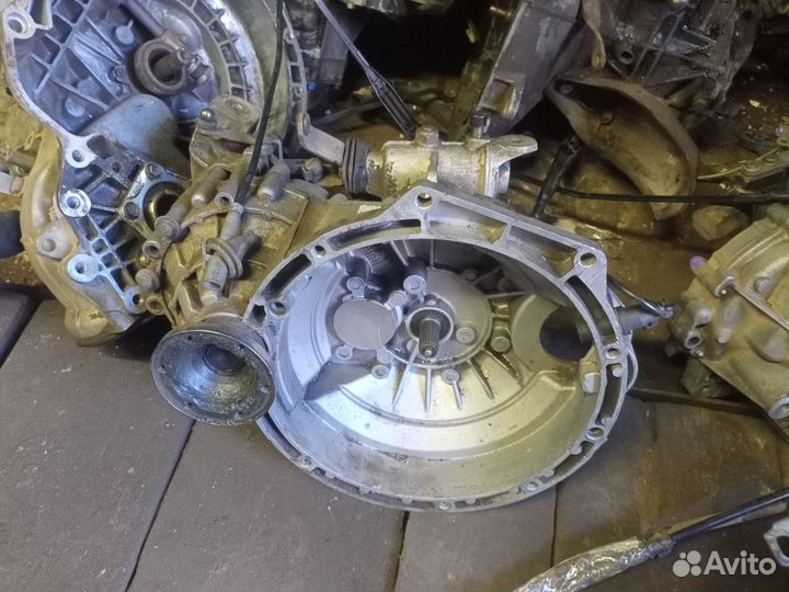 МКПП Chery Amulet A15