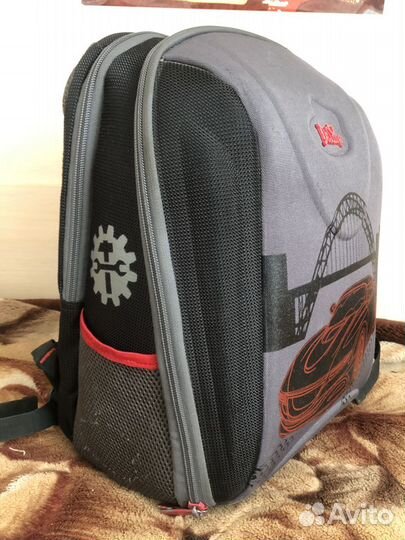 Рюкзак школьный ранец