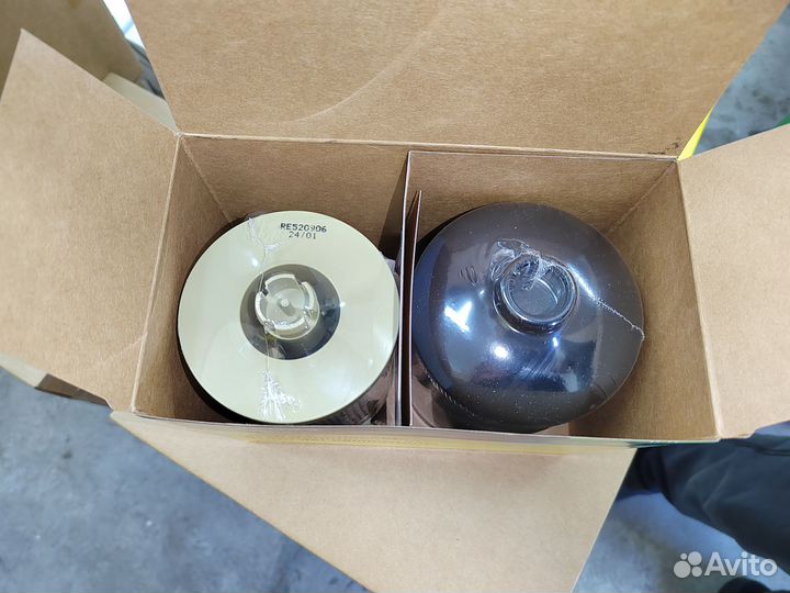 Запчасти на John deere