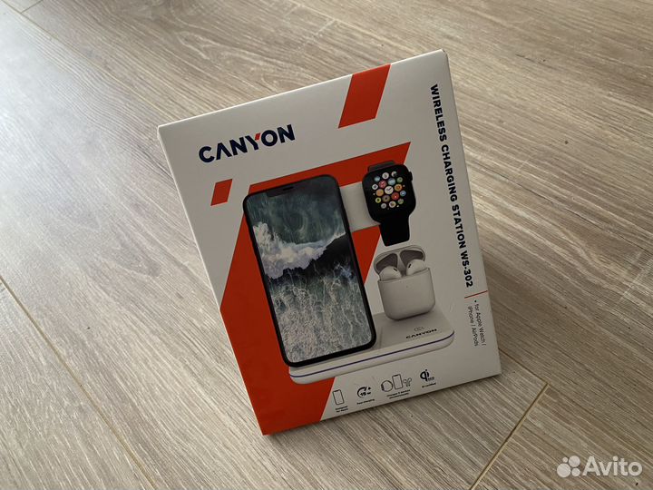 Док станция для iPhone