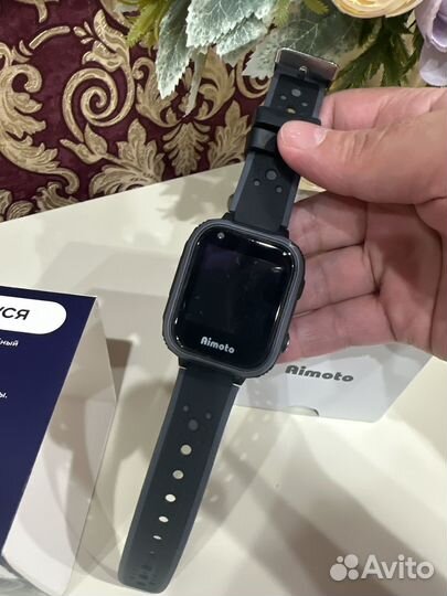 Детские часы с gps
