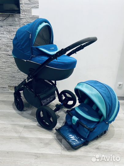 Коляска 2в1
