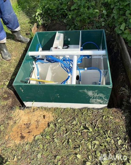 Септик Росток