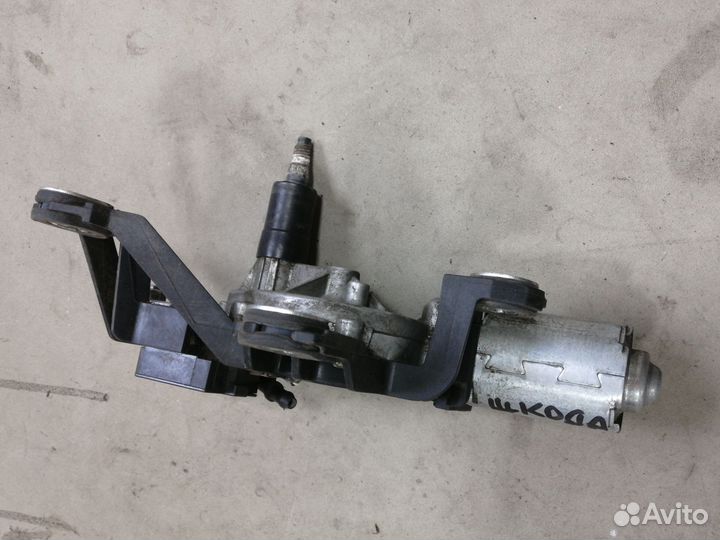 Моторчик стеклоочистителя задний для Skoda Fabia 1