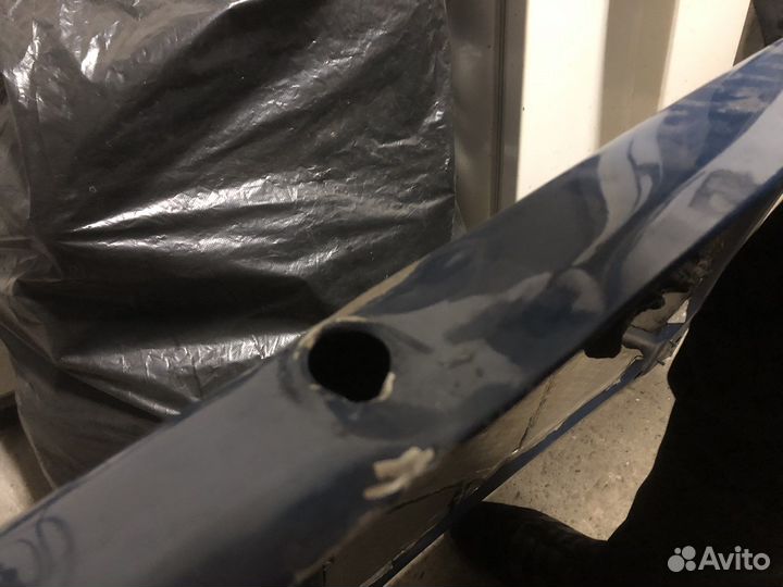 Крышка багажника ваз 2105-2107