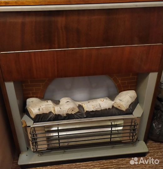 Камин электрический СССР