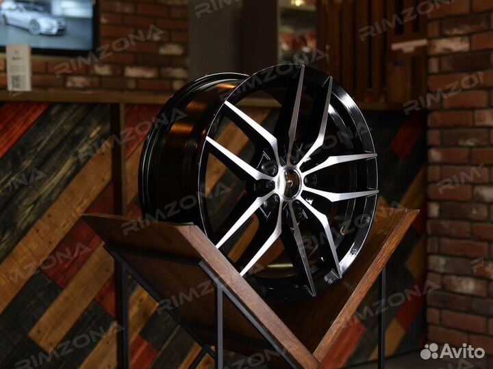 Литые диски HRE R17 для Kia. Арт863