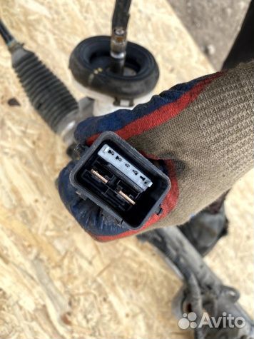 Kia Sorento Prime Рулевая рейка