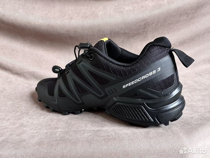 Кроссовки salomon speedcross 3