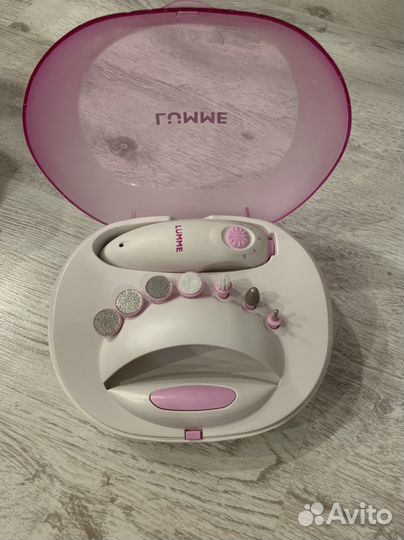 Маникюрный набор