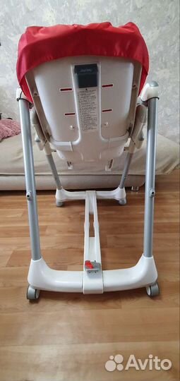 Стул для кормления peg perego prima pappa diner