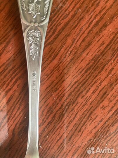 Набор столовых приборов СССР новый