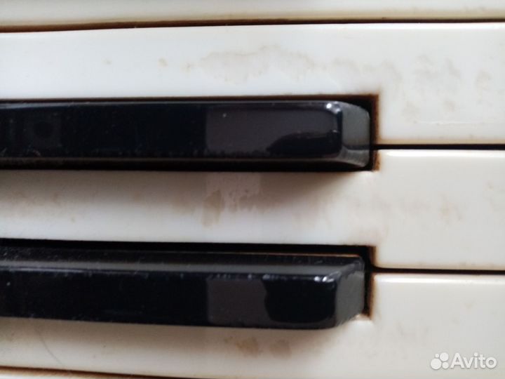 Пианино в дар