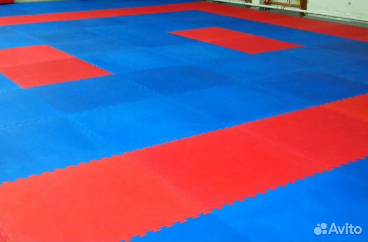 По сут или длительно татами/будоматы-2,5см (25мм)