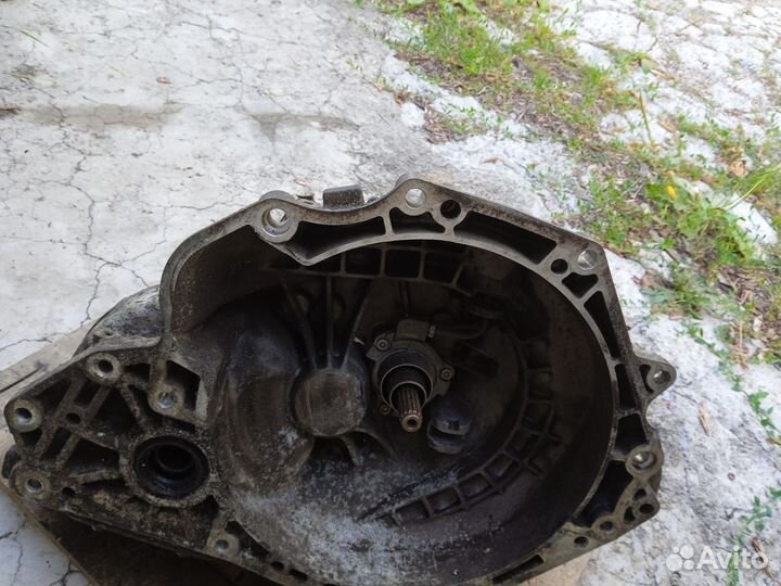 Кпп Опель вектра