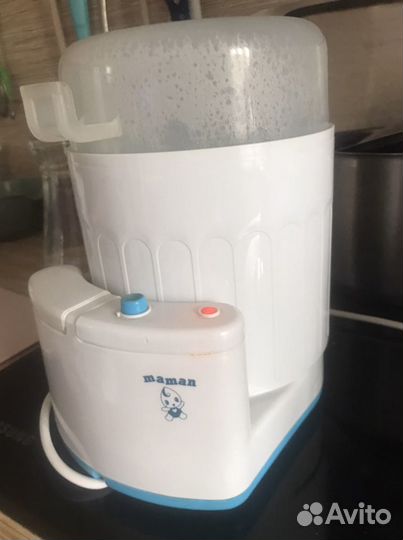 Стерилизатор для бутылочек б/у