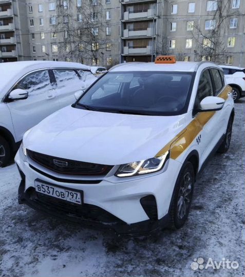 Без залога в аренду под такси