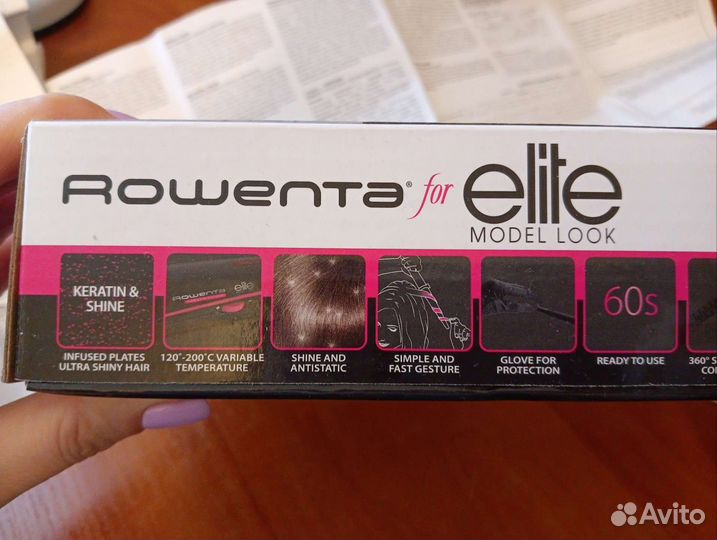 Плойка для завивки волос