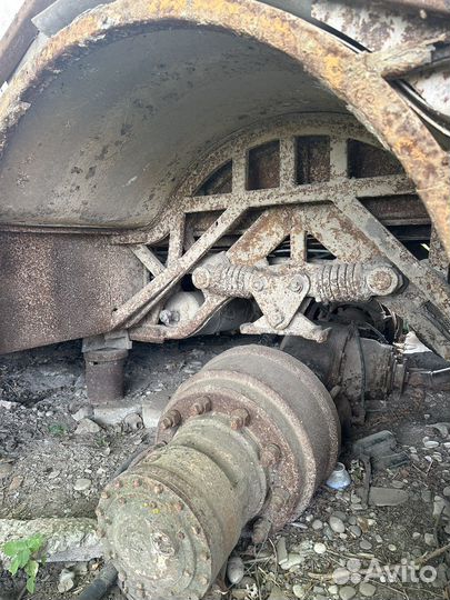 Мост задний лаз лиаз